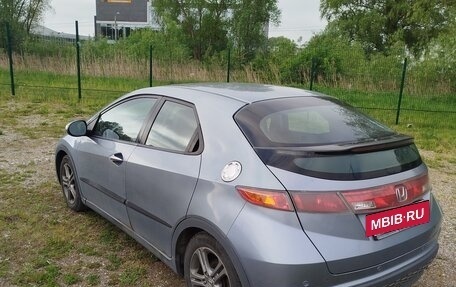 Honda Civic VIII, 2008 год, 550 000 рублей, 7 фотография