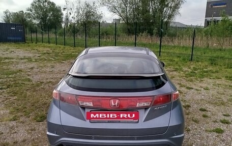 Honda Civic VIII, 2008 год, 550 000 рублей, 6 фотография