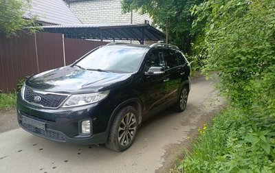 KIA Sorento II рестайлинг, 2013 год, 2 100 000 рублей, 1 фотография