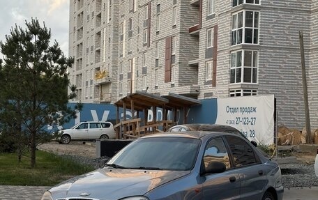 ЗАЗ Lanos, 2009 год, 135 000 рублей, 1 фотография
