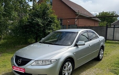 Mazda 6, 2004 год, 320 000 рублей, 1 фотография