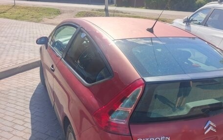 Citroen C4 II рестайлинг, 2006 год, 270 000 рублей, 1 фотография