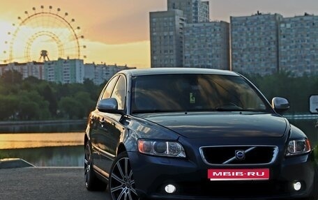 Volvo S40 II, 2008 год, 930 000 рублей, 1 фотография