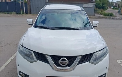 Nissan X-Trail, 2016 год, 1 670 000 рублей, 1 фотография