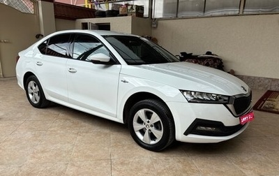 Skoda Octavia IV, 2021 год, 1 990 000 рублей, 1 фотография