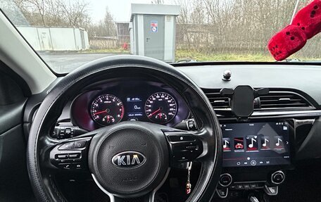 KIA Rio IV, 2017 год, 1 020 000 рублей, 8 фотография
