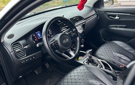 KIA Rio IV, 2017 год, 1 020 000 рублей, 9 фотография
