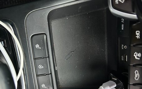 KIA Rio IV, 2017 год, 1 020 000 рублей, 10 фотография