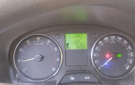 Skoda Fabia II, 2012 год, 900 000 рублей, 8 фотография