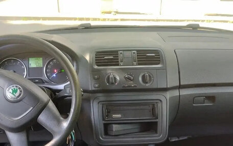 Skoda Fabia II, 2012 год, 900 000 рублей, 9 фотография