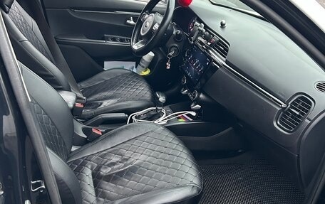 KIA Rio IV, 2017 год, 1 020 000 рублей, 6 фотография