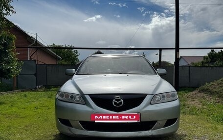 Mazda 6, 2004 год, 320 000 рублей, 2 фотография