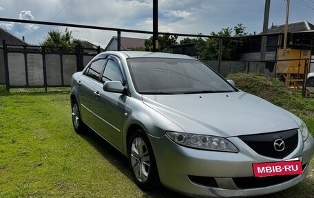 Mazda 6, 2004 год, 320 000 рублей, 3 фотография