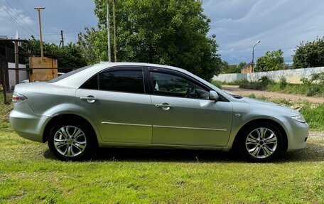Mazda 6, 2004 год, 320 000 рублей, 4 фотография