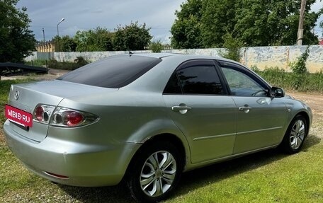 Mazda 6, 2004 год, 320 000 рублей, 5 фотография