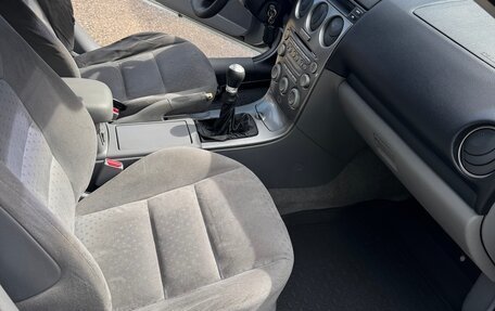 Mazda 6, 2004 год, 320 000 рублей, 13 фотография