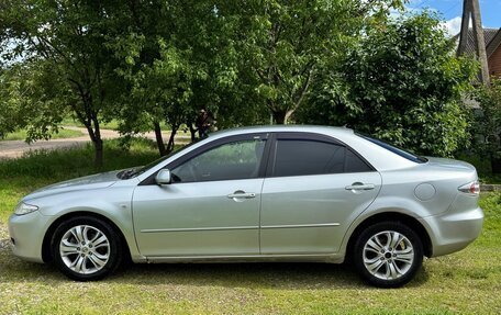 Mazda 6, 2004 год, 320 000 рублей, 8 фотография