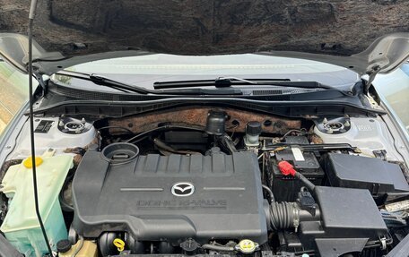 Mazda 6, 2004 год, 320 000 рублей, 11 фотография