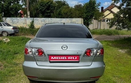 Mazda 6, 2004 год, 320 000 рублей, 6 фотография