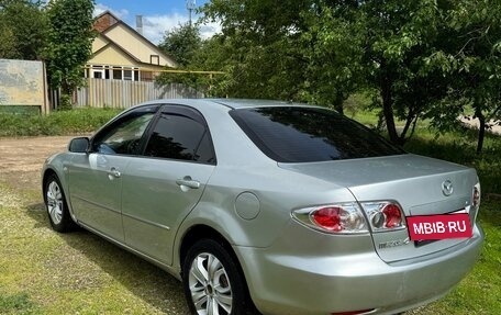 Mazda 6, 2004 год, 320 000 рублей, 7 фотография