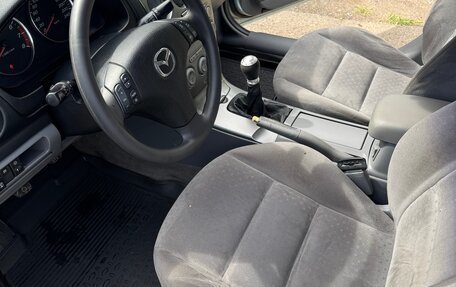 Mazda 6, 2004 год, 320 000 рублей, 19 фотография