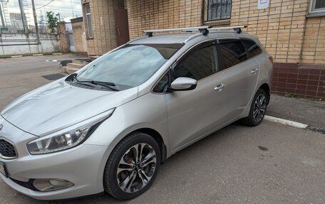 KIA cee'd III, 2013 год, 850 000 рублей, 2 фотография