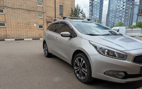 KIA cee'd III, 2013 год, 850 000 рублей, 9 фотография