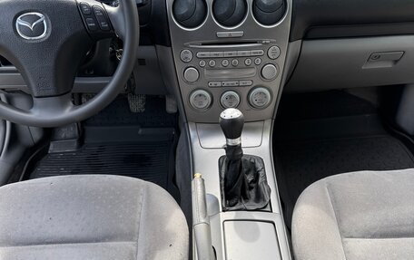 Mazda 6, 2004 год, 320 000 рублей, 21 фотография
