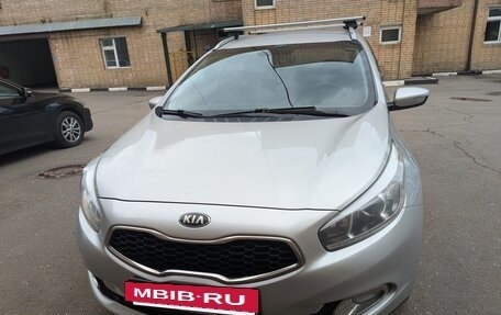 KIA cee'd III, 2013 год, 850 000 рублей, 8 фотография