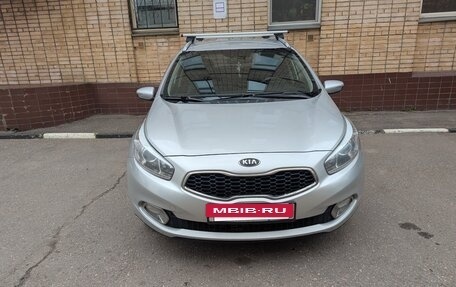 KIA cee'd III, 2013 год, 850 000 рублей, 3 фотография