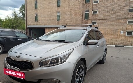 KIA cee'd III, 2013 год, 850 000 рублей, 7 фотография