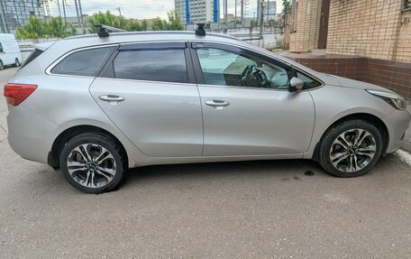 KIA cee'd III, 2013 год, 850 000 рублей, 10 фотография
