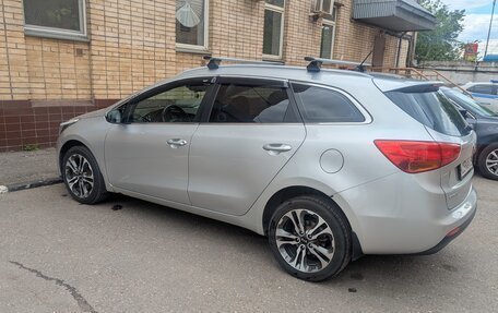 KIA cee'd III, 2013 год, 850 000 рублей, 13 фотография