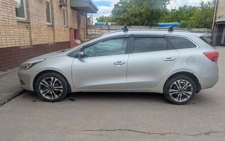 KIA cee'd III, 2013 год, 850 000 рублей, 14 фотография