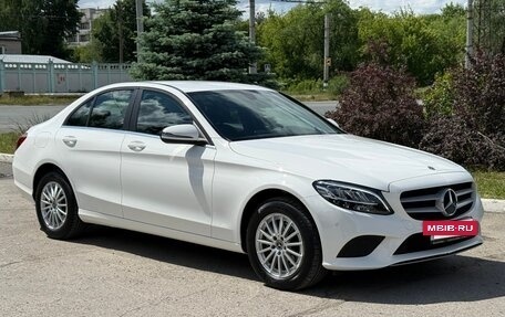 Mercedes-Benz C-Класс, 2018 год, 2 970 000 рублей, 3 фотография
