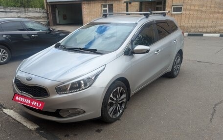 KIA cee'd III, 2013 год, 850 000 рублей, 15 фотография