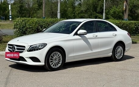 Mercedes-Benz C-Класс, 2018 год, 2 970 000 рублей, 4 фотография