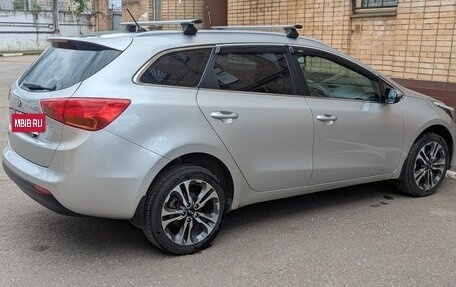 KIA cee'd III, 2013 год, 850 000 рублей, 11 фотография