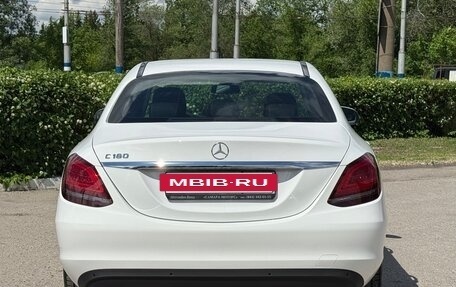 Mercedes-Benz C-Класс, 2018 год, 2 970 000 рублей, 2 фотография
