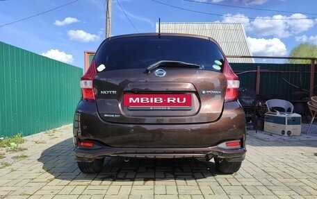 Nissan Note II рестайлинг, 2018 год, 1 150 000 рублей, 3 фотография