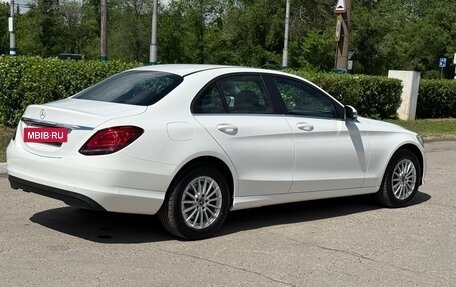 Mercedes-Benz C-Класс, 2018 год, 2 970 000 рублей, 5 фотография