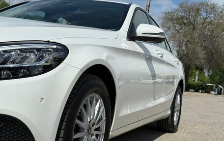 Mercedes-Benz C-Класс, 2018 год, 2 970 000 рублей, 13 фотография