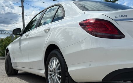 Mercedes-Benz C-Класс, 2018 год, 2 970 000 рублей, 12 фотография