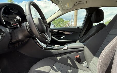 Mercedes-Benz C-Класс, 2018 год, 2 970 000 рублей, 23 фотография