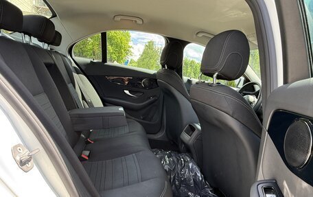 Mercedes-Benz C-Класс, 2018 год, 2 970 000 рублей, 21 фотография