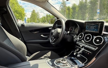 Mercedes-Benz C-Класс, 2018 год, 2 970 000 рублей, 19 фотография