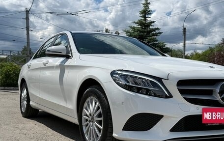 Mercedes-Benz C-Класс, 2018 год, 2 970 000 рублей, 14 фотография