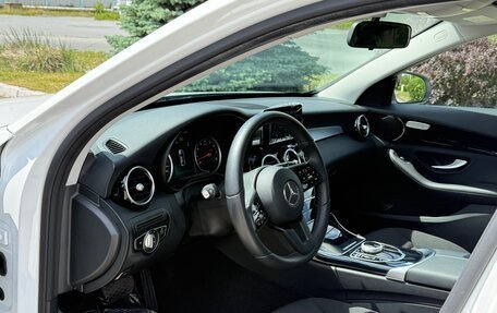 Mercedes-Benz C-Класс, 2018 год, 2 970 000 рублей, 31 фотография