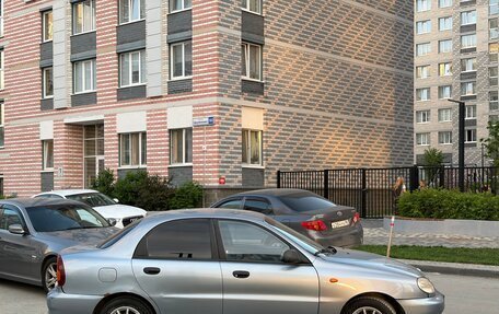 ЗАЗ Lanos, 2009 год, 135 000 рублей, 3 фотография