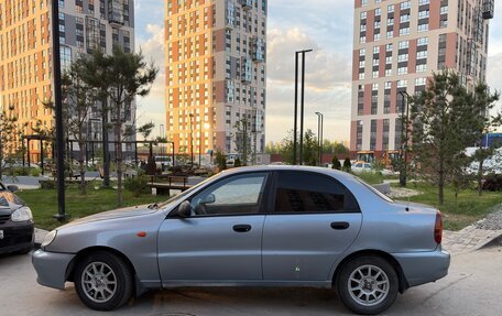 ЗАЗ Lanos, 2009 год, 135 000 рублей, 4 фотография